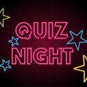 Neonschild Quiz Night