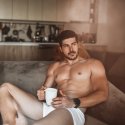 Tee trinken macht schwul