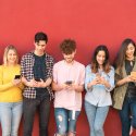 Nachrichten auf Social Media