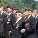 Homosexuelle Veteranen in Sorge