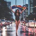 Internationaler Drag Tag