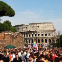 Erstpräsentation zum Roma Pride: queere Erinnerungsorte in Rom kartiert