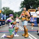 Heiratsantrag beim NYC-Pride