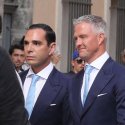 Erstes Foto: Ralf Schumacher heiratet Étienne in Saint-Tropez 