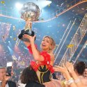 Anna-Carina Woitschack gewinnt "Let's Dance"-Finale