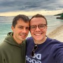 Hochzeitstag bei Buttigiegs 