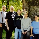 Buntes queeres Familienleben