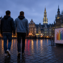 Angriff in Brüssel