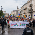 Kampf um Oradea Pride