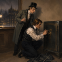 Der schwule Gentleman-Dieb