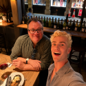 Russell T Davies ganz privat