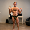 60 Jahre Glenn Scarpelli