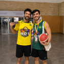 Heiratsantrag bei den Gay Games