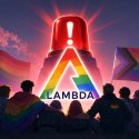 Lambda schlägt Alarm