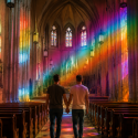 Eine unvollständige Kirche