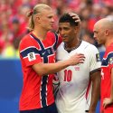 Bromance bei der WM
