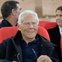 Biopic über Giorgio Armani 