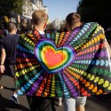 Oradea Pride trotzt Verbot