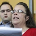Neuer Streit um Kim Davis
