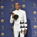 RuPaul baut Rekord aus