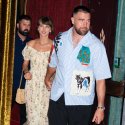 Taylor Swift und Travis Kelce