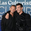 Matt Rogers und Fraser Olender 