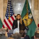 Statement von Melanie Trump