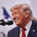 Trumps besonderer Humorgeschmack 