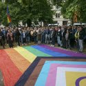 Community unter Schock