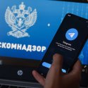 Russland geht gegen Telegram vor 