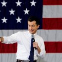 Umfragehoch für Buttigieg
