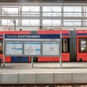Bedrohung im Regionalzug