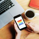 LGBTIQ+-Medium im Exil