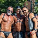 Ehrung von Tom of Finland