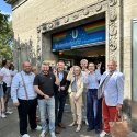 Nollendorfplatz heißt jetzt offiziell „im Regenbogenkiez“