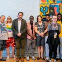 Unterstützung für LGBTIQ+