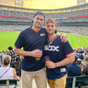 Hass im Baseball-Stadion 
