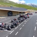 Ausfahrt der IsarBiker