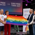 Amsterdam übergibt Staffelstab