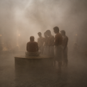 Überraschung in der Schwulensauna 