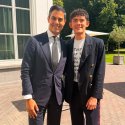 Rob Jetten trifft Joe Locke