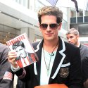USA schieben rechtsradikalen schwulen Milo Yiannopoulos ab