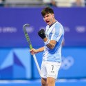 Nicolás Keenan schreibt Geschichte