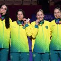 Siege bei Commonwealth Games