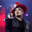 Boy George sagt Auftritt ab