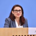Abstimmung im Bundestag 