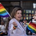 Nancy Pelosi zieht Bilanz