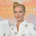 Gillian Anderson blickt zurück