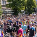 Zeichen der Solidarität