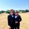 Rugby-Spieler Kyle Tayler heiratet nach Coming-out seinen Partner 
